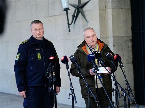 Danes say 3 arrested in Denmark, 1 in the Netherlands suspected of planning terror attacks